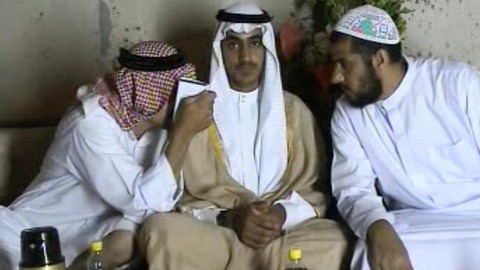Báo Mỹ: Con trai trùm khủng bố Osama bin Laden bị tiêu diệt - Ảnh 1. Báo Mỹ: Con trai trùm khủng bố Osama bin Laden bị tiêu diệt - Ảnh 1.