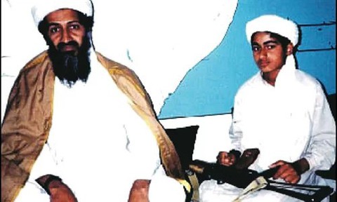 Báo Mỹ: Con trai trùm khủng bố Osama bin Laden bị tiêu diệt - Ảnh 2. Báo Mỹ: Con trai trùm khủng bố Osama bin Laden bị tiêu diệt - Ảnh 2.