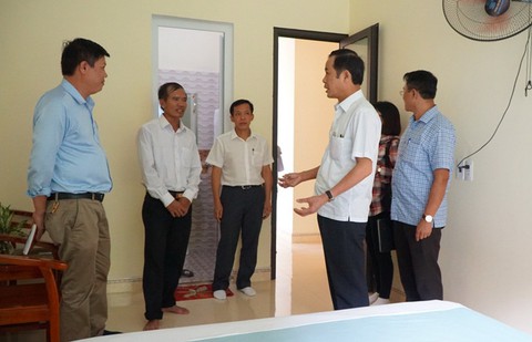 Chấn chỉnh tình trạng loạn homestay ở Phong Nha - Kẻ Bàng - Ảnh 1. Chấn chỉnh tình trạng loạn homestay ở Phong Nha - Kẻ Bàng - Ảnh 1.