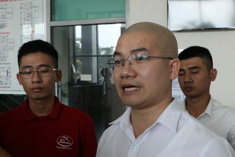 Xử phạt chủ tịch Công ty địa ốc Alibaba 7,5 triệu đồng - Ảnh 1. Xử phạt chủ tịch Công ty địa ốc Alibaba 7,5 triệu đồng - Ảnh 1.