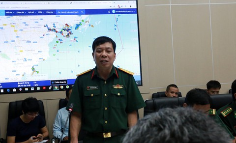 Quân đội huy động 377.000 người ứng phó bão số 3 - Ảnh 1. Quân đội huy động 377.000 người ứng phó bão số 3 - Ảnh 1.