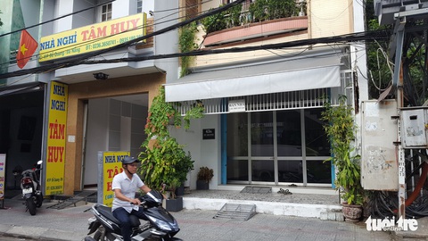 Nhà đăng ký làm trụ sở công ty mà chủ nhà không biết gì - Ảnh 1. Nhà đăng ký làm trụ sở công ty mà chủ nhà không biết gì - Ảnh 1.