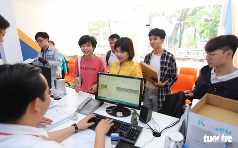 xét tuyển học bạ xét tuyển học bạ
