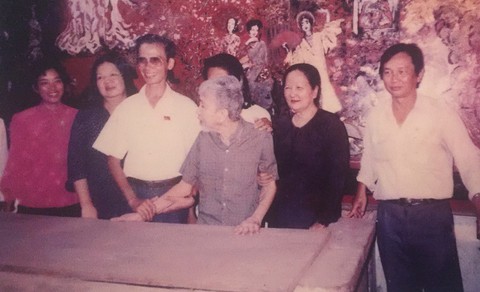 Cứu Vườn xuân Trung Nam Bắc: Nên làm hay... thôi? - Ảnh 1. Cứu Vườn xuân Trung Nam Bắc: Nên làm hay... thôi? - Ảnh 1.