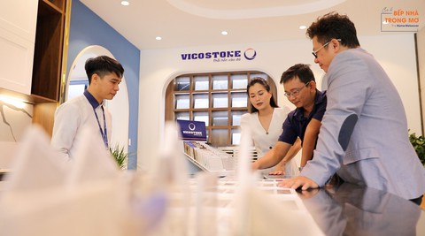 Cuộc thi Bếp nhà trong mơ đã đi gần cuối chặng đường - Ảnh 2. Cuộc thi Bếp nhà trong mơ đã đi gần cuối chặng đường - Ảnh 2.
