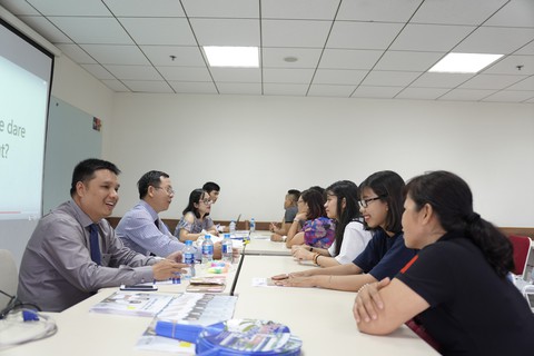 Chọn xét tuyển học bạ, cơ hội cán đích nhanh - Ảnh 1. Chọn xét tuyển học bạ, cơ hội cán đích nhanh - Ảnh 1.