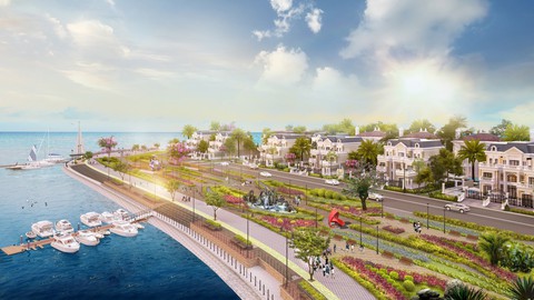 Phong cách bán cổ điển lên ngôi giữa muôn vàn kiến trúc - Ảnh 3. Phong cách bán cổ điển lên ngôi giữa muôn vàn kiến trúc - Ảnh 3.