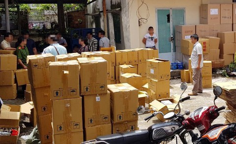 Liên minh sản xuất thuốc giả vừa bị lật tẩy hoạt động ra sao? - Ảnh 3. Liên minh sản xuất thuốc giả vừa bị lật tẩy hoạt động ra sao? - Ảnh 3.