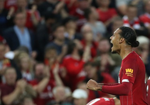 Liverpool mở màn mùa giải 2019-2020 bằng trận đại thắng - Ảnh 2. Liverpool mở màn mùa giải 2019-2020 bằng trận đại thắng - Ảnh 2.