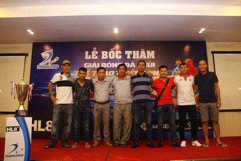 Bóng đá phong trào TP.HCM có thêm sân chơi thú vị - Ảnh 2. Bóng đá phong trào TP.HCM có thêm sân chơi thú vị - Ảnh 2.