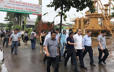 TP.HCM xây đô thị hiện đại trên nền các bãi chôn lấp rác - Ảnh 1. TP.HCM xây đô thị hiện đại trên nền các bãi chôn lấp rác - Ảnh 1.