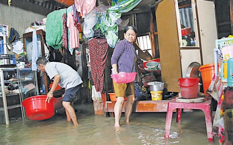 Bàng hoàng những ngày đảo ngọc Phú Quốc thành đảo ngập - Ảnh 6. Bàng hoàng những ngày đảo ngọc Phú Quốc thành đảo ngập - Ảnh 6.