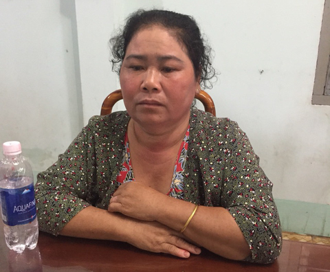 Người phụ nữ bị bắt sau 28 năm lẩn trốn vì giết cha ruột - Ảnh 1. Người phụ nữ bị bắt sau 28 năm lẩn trốn vì giết cha ruột - Ảnh 1.