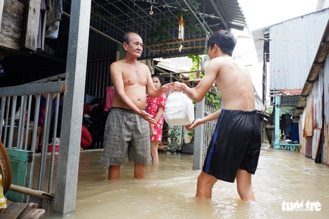 Hệ thống thoát nước ở Phú Quốc không còn phù hợp hiện trạng phát triển - Ảnh 3. Hệ thống thoát nước ở Phú Quốc không còn phù hợp hiện trạng phát triển - Ảnh 3.