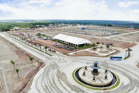Bất động sản Bình Phước nhộn nhịp đón sóng đầu tư - Ảnh 2. Bất động sản Bình Phước nhộn nhịp đón sóng đầu tư - Ảnh 2.