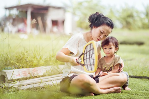 5 điều cần làm ngay nếu phát hiện người nhà sốt xuất huyết - Ảnh 1. 5 điều cần làm ngay nếu phát hiện người nhà sốt xuất huyết - Ảnh 1.