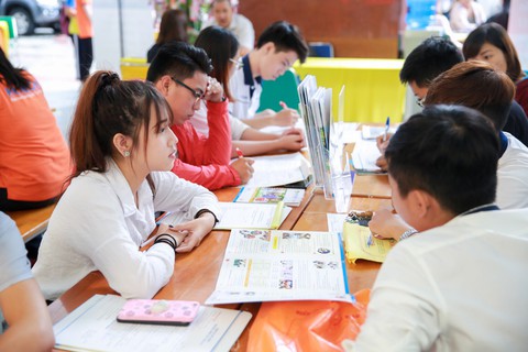 Không trúng tuyển nguyện vọng đợt 1, làm sao để học ngành yêu thích? - Ảnh 3. Không trúng tuyển nguyện vọng đợt 1, làm sao để học ngành yêu thích? - Ảnh 3.