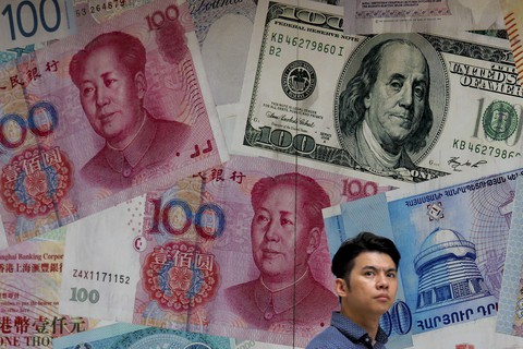 IMF: Nếu Mỹ tăng thuế tiếp, tăng trưởng Trung Quốc đã giảm rồi sẽ giảm mạnh nữa - Ảnh 1. IMF: Nếu Mỹ tăng thuế tiếp, tăng trưởng Trung Quốc đã giảm rồi sẽ giảm mạnh nữa - Ảnh 1.
