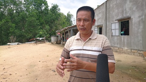 Hơn 30 năm đi tìm hung thủ giết mẹ mình với hàng chục nhát dao - Ảnh 1. Hơn 30 năm đi tìm hung thủ giết mẹ mình với hàng chục nhát dao - Ảnh 1.
