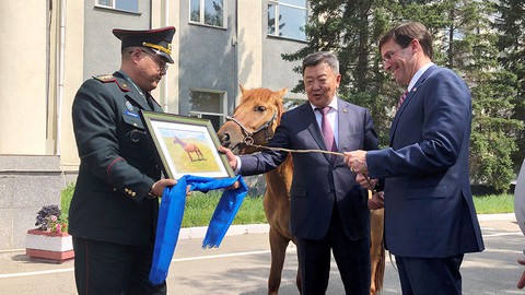 Mỹ tìm đồng minh mới ở châu Á - Ảnh 1. Mỹ tìm đồng minh mới ở châu Á - Ảnh 1.