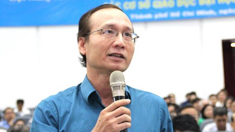 Làm gì để trường cao đẳng không đứt bóng? - Ảnh 3. Làm gì để trường cao đẳng không đứt bóng? - Ảnh 3.