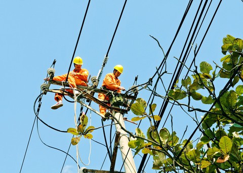 Miền Bắc lắp đặt gần 300 hệ thống điện mặt trời trên mái nhà - Ảnh 1.