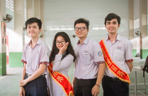 Nguyễn Phan Hoàng Anh và viên gạch đầu tiên - Ảnh 2. Nguyễn Phan Hoàng Anh và viên gạch đầu tiên - Ảnh 2.
