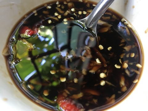 Vu lan, thèm món bún thính rang mẹ làm - Ảnh 3. Vu lan, thèm món bún thính rang mẹ làm - Ảnh 3.
