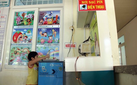 Nhà thương của người bệnh - Ảnh 4. Nhà thương của người bệnh - Ảnh 4.