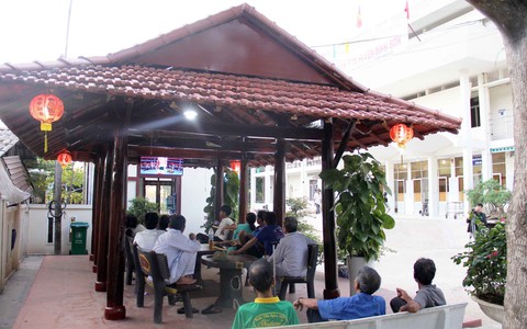 Nhà thương của người bệnh - Ảnh 3. Nhà thương của người bệnh - Ảnh 3.