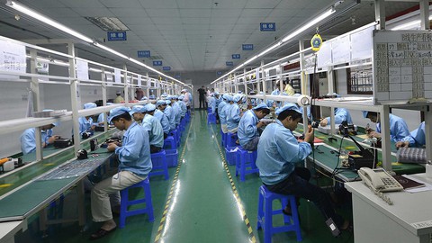 1-9 cận kề, hàng loạt nhà máy đa quốc gia lũ lượt rời khỏi Trung Quốc - Ảnh 1. 1-9 cận kề, hàng loạt nhà máy đa quốc gia lũ lượt rời khỏi Trung Quốc - Ảnh 1.