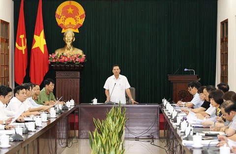 Hải Phòng họp khẩn vụ hơn 2.500 công nhân có nguy cơ mất việc - Ảnh 1. Hải Phòng họp khẩn vụ hơn 2.500 công nhân có nguy cơ mất việc - Ảnh 1.