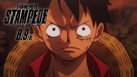 One Piece: Stampede phá kỷ lục phòng vé Nhật - Ảnh 1. One Piece: Stampede phá kỷ lục phòng vé Nhật - Ảnh 1.