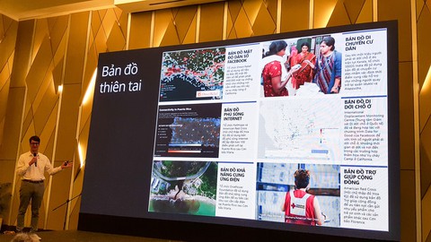 Facebook giúp gì cho Đà Nẵng để ứng phó thiên tai? - Ảnh 6. Facebook giúp gì cho Đà Nẵng để ứng phó thiên tai? - Ảnh 6.
