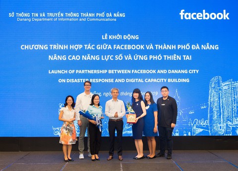Facebook giúp gì cho Đà Nẵng để ứng phó thiên tai? - Ảnh 1. Facebook giúp gì cho Đà Nẵng để ứng phó thiên tai? - Ảnh 1.