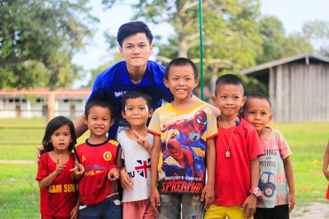 Sau Tiếp sức đến trường, tôi có duyên với nhiều học bổng khác - Ảnh 1. Sau Tiếp sức đến trường, tôi có duyên với nhiều học bổng khác - Ảnh 1.