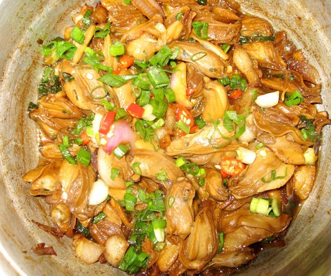 Chang chang - món ngon bổ rẻ thời bão giá - Ảnh 1. Chang chang - món ngon bổ rẻ thời bão giá - Ảnh 1.