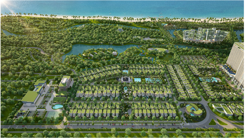 Sức hút của biệt thự nghỉ dưỡng ven biển Lagoona Bình Châu - Ảnh 4. Sức hút của biệt thự nghỉ dưỡng ven biển Lagoona Bình Châu - Ảnh 4.