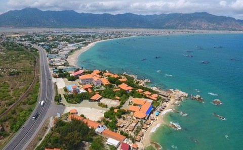 Bùng nổ các dự án nghỉ dưỡng tại Bình Thuận (kỳ 1) - Ảnh 1. Bùng nổ các dự án nghỉ dưỡng tại Bình Thuận (kỳ 1) - Ảnh 1.