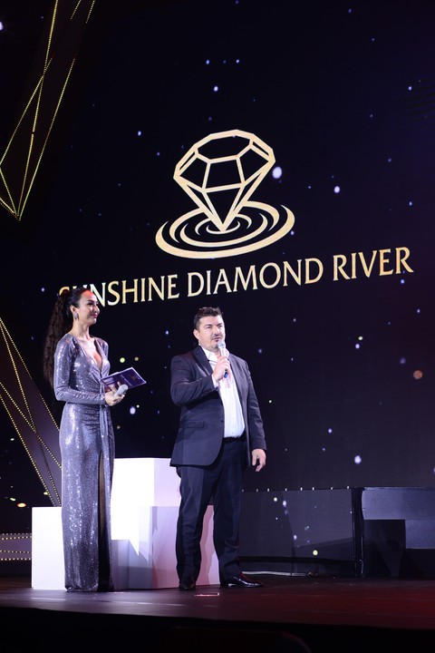 Lễ ra mắt đậm chất nghệ thuật của Sunshine Diamond River tại TP.HCM - Ảnh 4. Lễ ra mắt đậm chất nghệ thuật của Sunshine Diamond River tại TP.HCM - Ảnh 4.