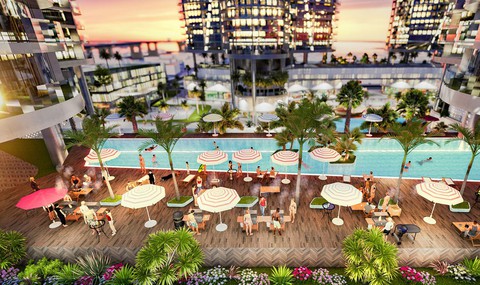Lễ ra mắt đậm chất nghệ thuật của Sunshine Diamond River tại TP.HCM - Ảnh 8. Lễ ra mắt đậm chất nghệ thuật của Sunshine Diamond River tại TP.HCM - Ảnh 8.