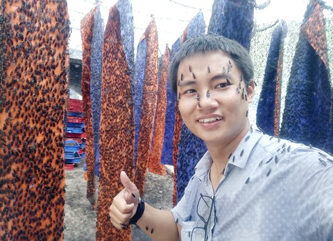 Người săn tin độc, lạ từ đời sống - Ảnh 3. Người săn tin độc, lạ từ đời sống - Ảnh 3.