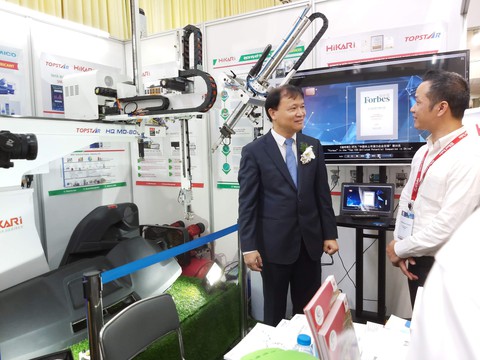 Chính phủ cần nâng cao năng lực nghiên cứu, marketing cho doanh nghiệp phụ trợ - Ảnh 1. Chính phủ cần nâng cao năng lực nghiên cứu, marketing cho doanh nghiệp phụ trợ - Ảnh 1.