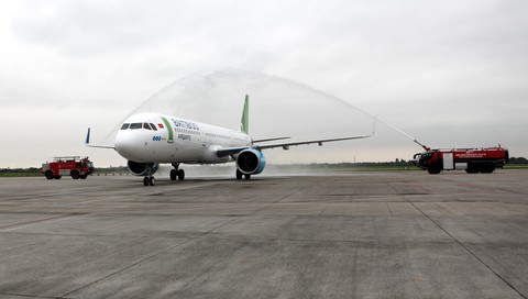 Bamboo Airways được tăng đội bay lên 30 chiếc đến năm 2023 - Ảnh 1. Bamboo Airways được tăng đội bay lên 30 chiếc đến năm 2023 - Ảnh 1.