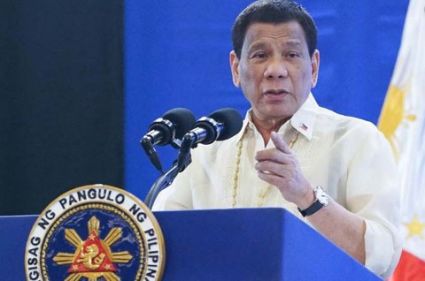 Philippines thành lập cơ quan không gian vũ trụ - Ảnh 1. Philippines thành lập cơ quan không gian vũ trụ - Ảnh 1.