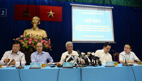 Khắc phục vi phạm Thủ Thiêm: Người dân khu 4,3ha được bồi thường có lợi - Ảnh 1. Khắc phục vi phạm Thủ Thiêm: Người dân khu 4,3ha được bồi thường có lợi - Ảnh 1.