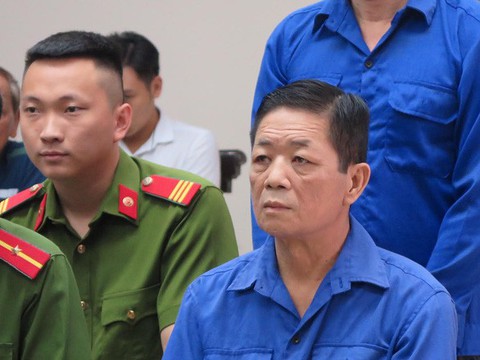 Trùm bảo kê chợ Long Biên Hưng ‘kính’ tử vong vì bệnh gan - Ảnh 1. Trùm bảo kê chợ Long Biên Hưng ‘kính’ tử vong vì bệnh gan - Ảnh 1.