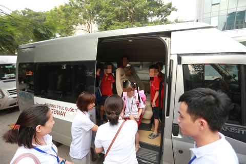 Thủ tướng yêu cầu kiểm soát xe buýt đưa đón học sinh năm học 2019-2020 - Ảnh 1. Thủ tướng yêu cầu kiểm soát xe buýt đưa đón học sinh năm học 2019-2020 - Ảnh 1.