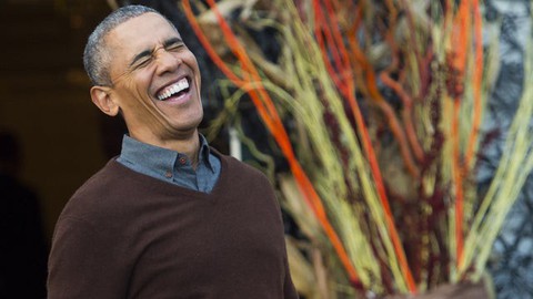 70.000 người Mỹ đòi đổi tên con đường trước nhà Trump thành Barack Obama - Ảnh 1. 70.000 người Mỹ đòi đổi tên con đường trước nhà Trump thành Barack Obama - Ảnh 1.