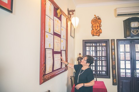 Chân dung người đầu bếp nấu yến tiệc cho nguyên thủ - Ảnh 1. Chân dung người đầu bếp nấu yến tiệc cho nguyên thủ - Ảnh 1.